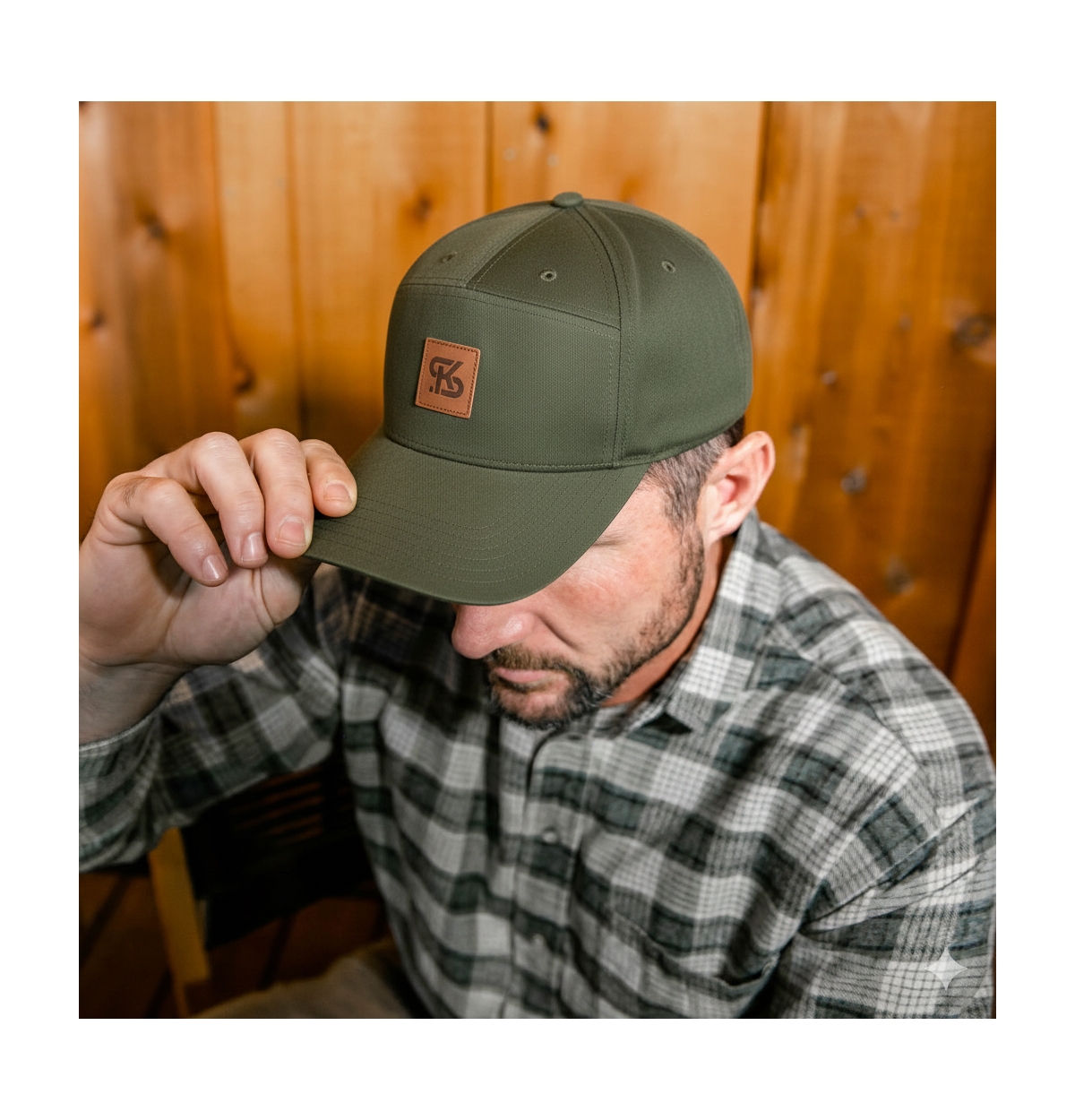 Kanut Sports Men's Quick Dry Bryce Safari Hat