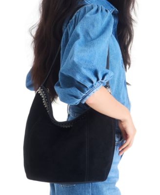 Women's Sequoia Leather Large Hobo Bag