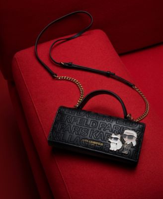 Meribel Top Handle Wallet