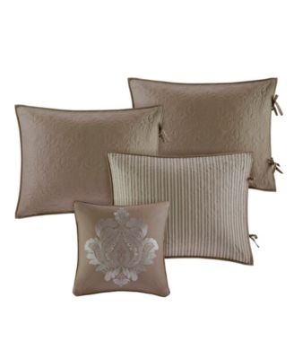 Quebec Reversible 6-Pc. Quilt Set, Daybed