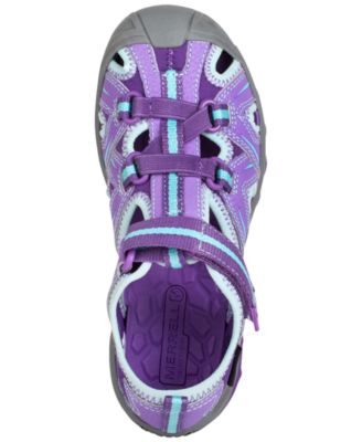 Merrell Little Girls' or Toddler Girls' Hydro Hiker Sandals