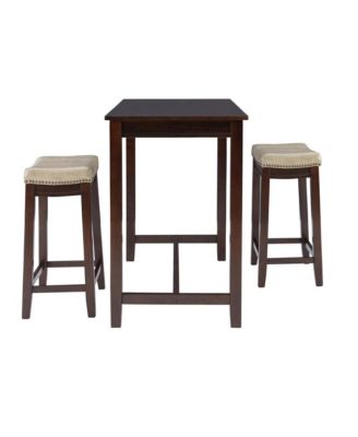 Claridge 3Pc Counter Set