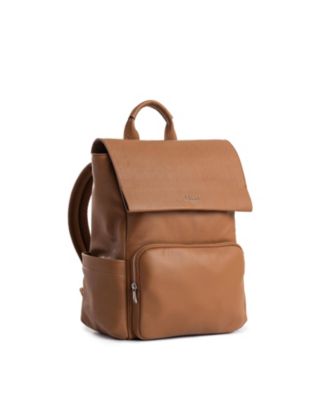 Zermatt leather backpack for the contemporary woman