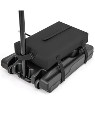 Basketball Hoop Sandbag Holds up to 300 LBS