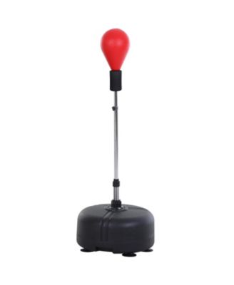 Boxing Ball Set Punching Free-Sd Spring Speed Stable Base Suction Cup