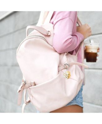 iFace x Pusheen The Cat - Cafe Series Cute Compatible with Apple AirTag - Silicone Figure Protective Cover Character Case With Carabiner Keychain Clip