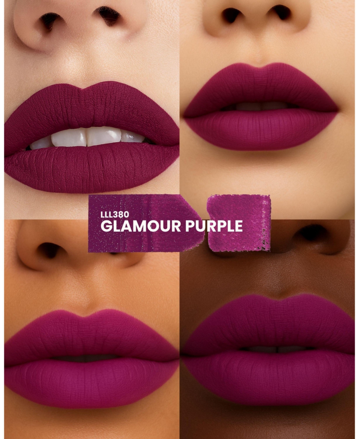 Siia Cosmetics 3-Pc. Liquid Lipstidck Trio Set