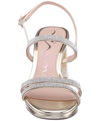 Women's Berna Dress Block Heel Sandals