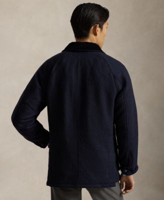 Men's Langdon Corduroy Barn Coat