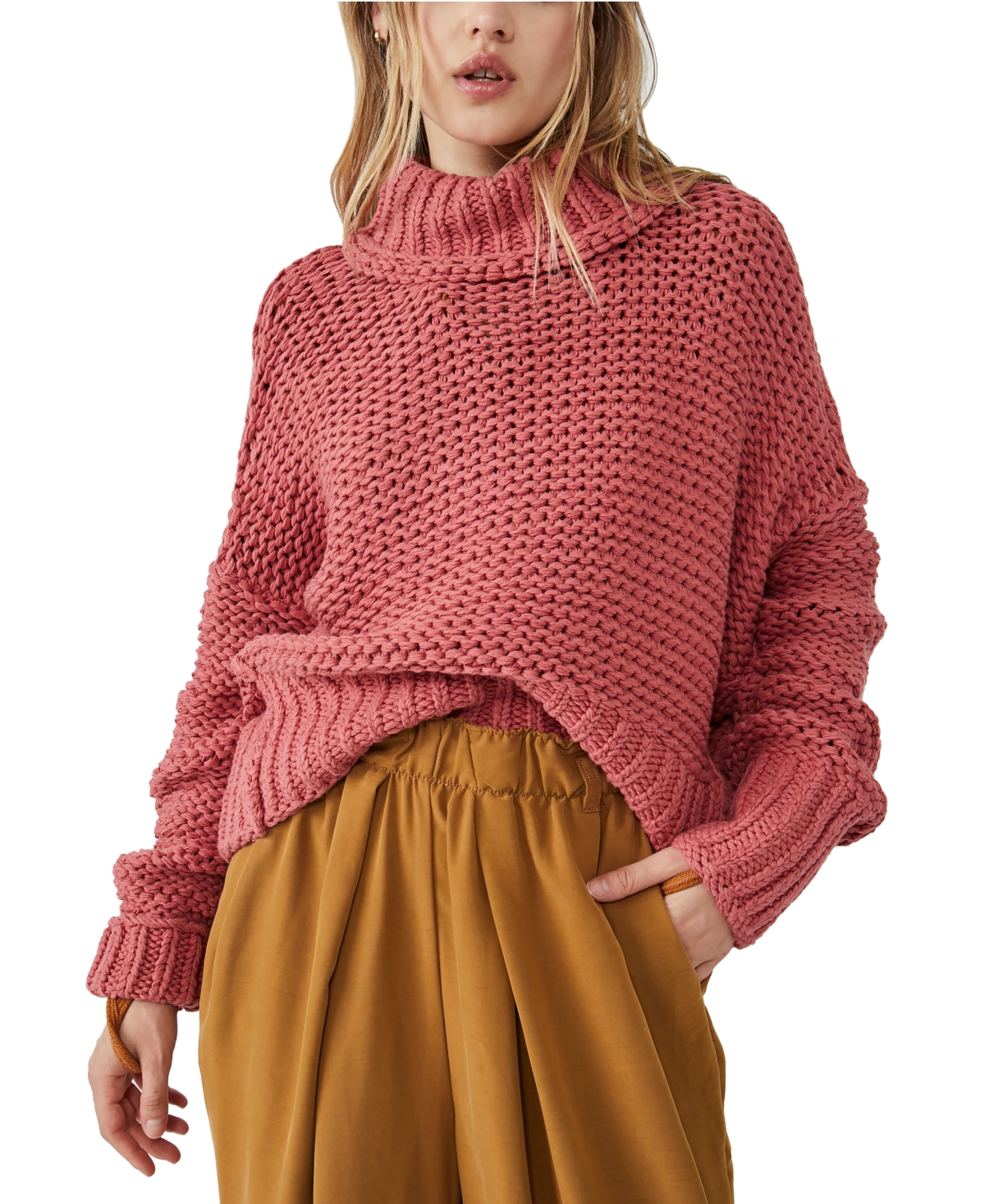 Free People My Only Sunshine Sweater