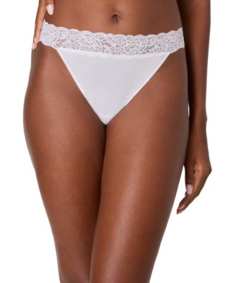Women's Everyday Pretty Lace Thong Panty DMPLTH