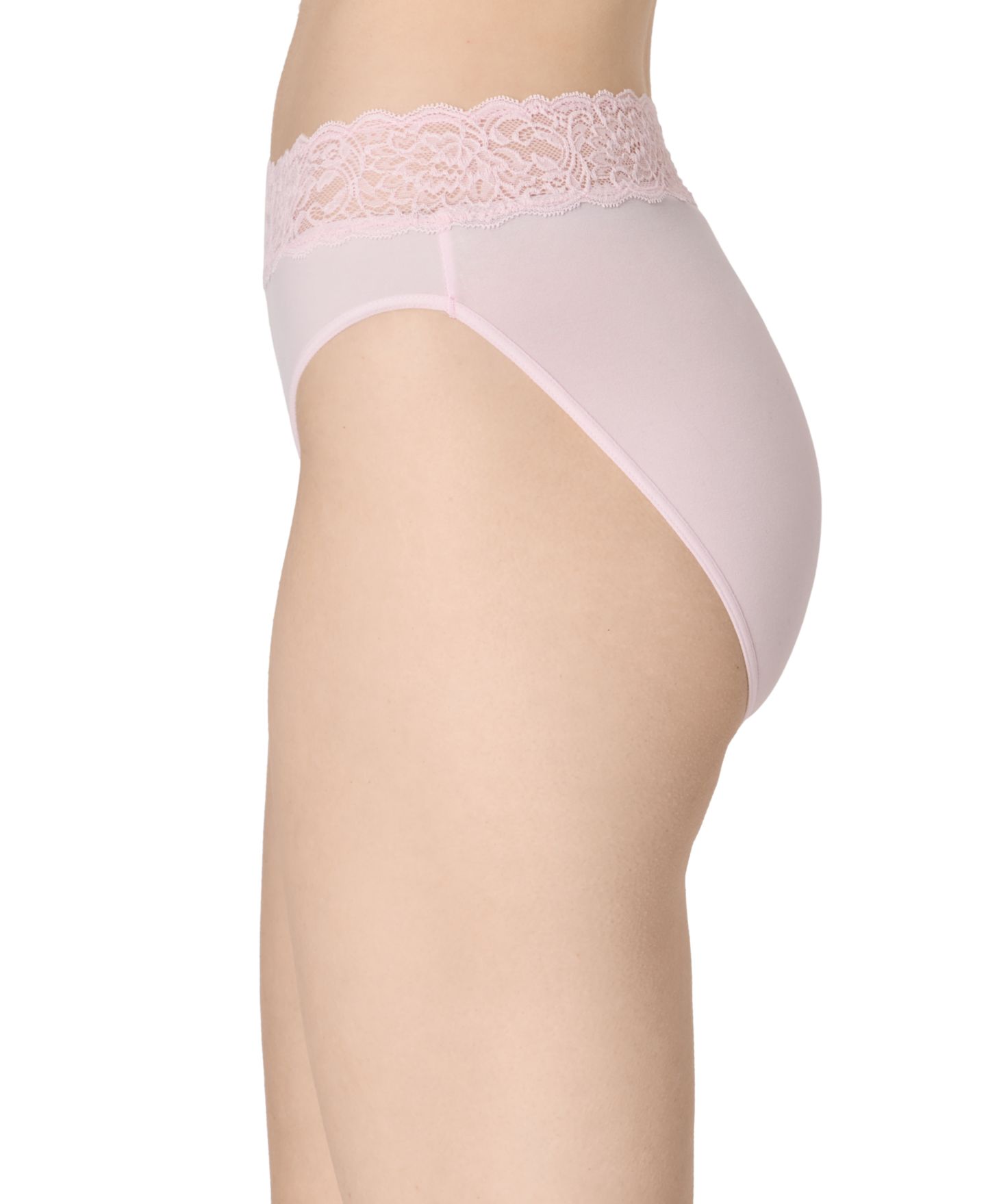 Трусы-брифы Dmplhb, кружево — Maidenform, цвет: Ballerina Slipper — фото 2