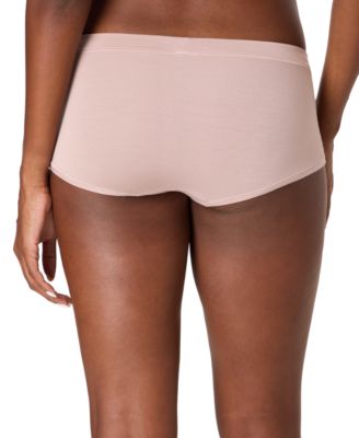 Women's Soft Stretch Boyshort Panty DMSSBS