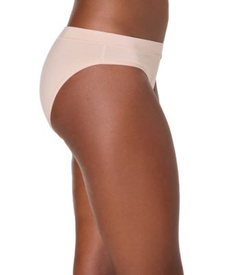 Women's Soft Stretch Mid-Rise Bikini Panty DMSSBK