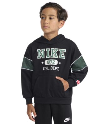 Boys' 2T-7 Graphic Pullover Hoodie