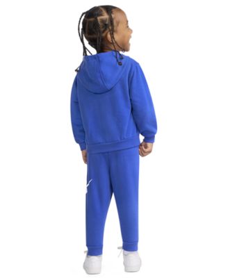 Boys' and Girls' Toddler 2T-4T Club Fleece Pullover Hoodie and Pants, 2-Piece Set
