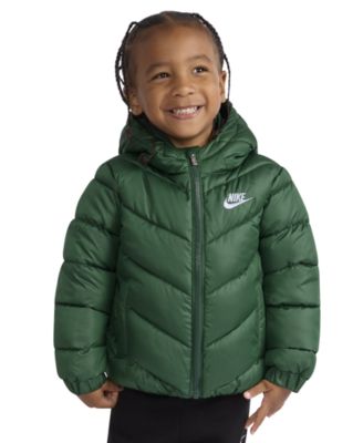Boys' Toddler 2T-4T Sportswear Neutral All Day Play Puffer Jacket