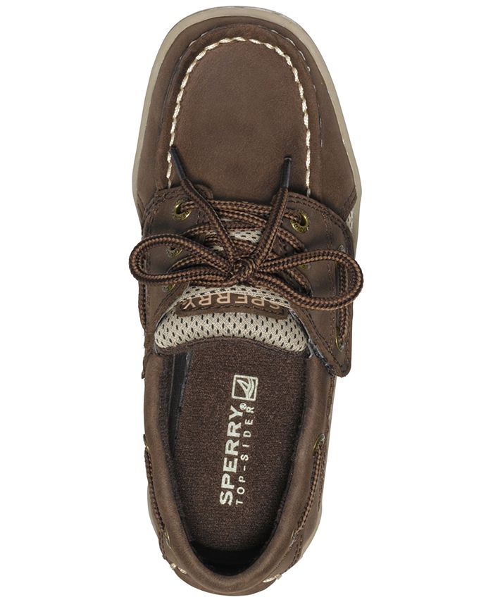 Sperry Billfish Boat Shoes, Toddler Boys & Little Boys Macy's