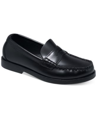 sperry kids loafers