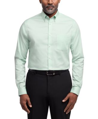 Michael Kors - Men's Regular Fit Long-Sleeve Dress Shirt