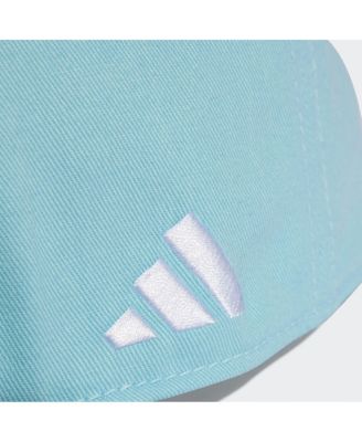Men's and Women's Light Blue Argentina National Team FIFA x World Cup Team Snapback Hat