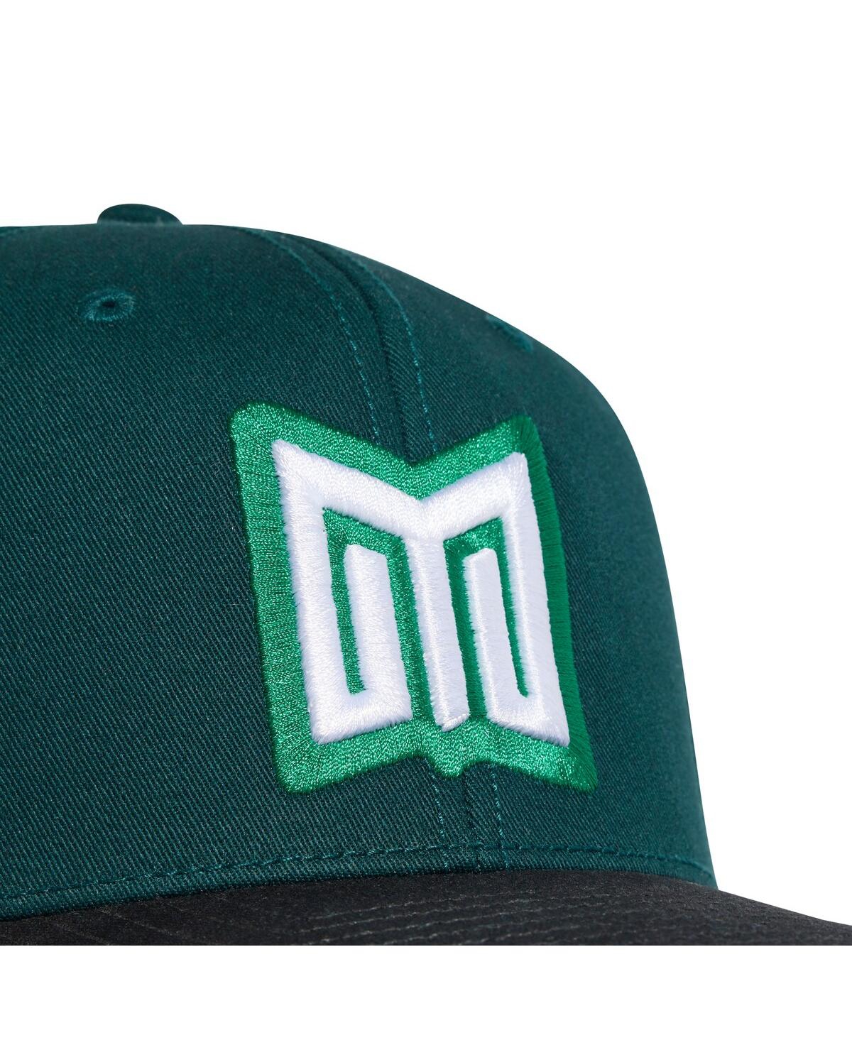 Men's and Women's Green Mexico National Team Fifa x World Cup Team Snapback Hat