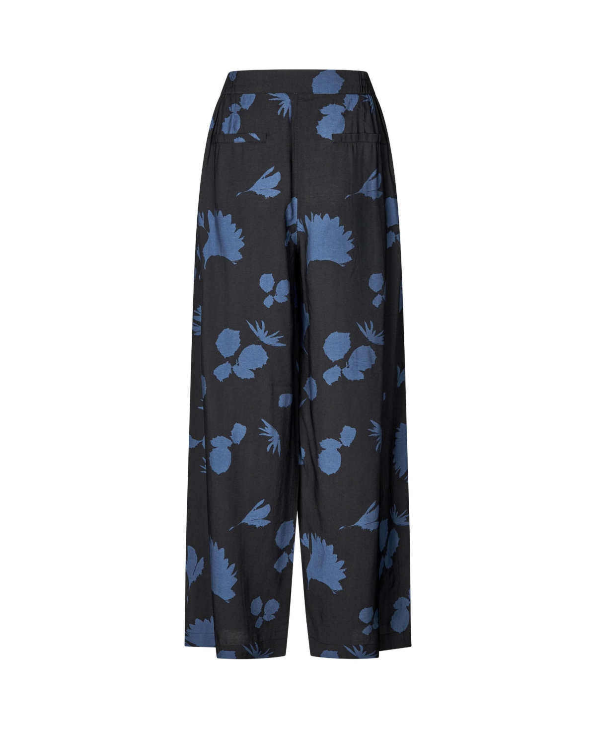 Masai Copenhagen Women's Parwanas Wide Fit Printed Pants