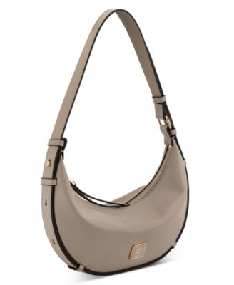 Laramie Covertible Crossbody Medium Hobo Bag