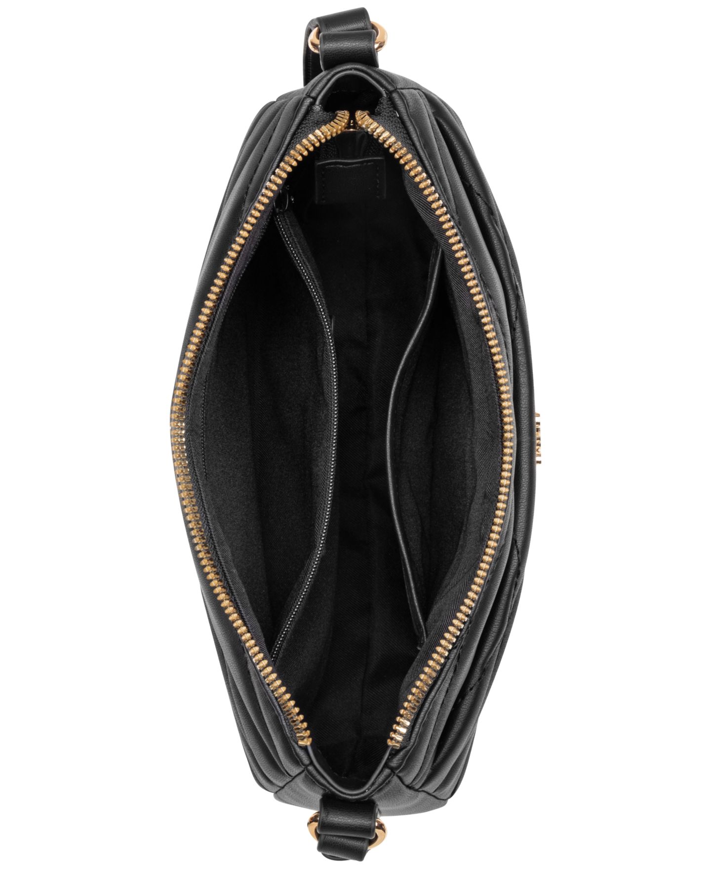 Женская сумка Nine West Anders Small Crossbody, цвет: Чёрный — фото 4