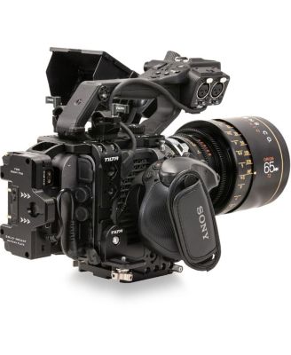 Advanced Camera Cage Kit for Sony FX6, Gold Mount