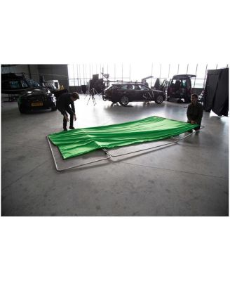 13' Panoramic Background