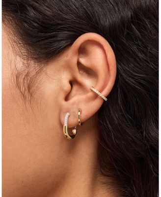 Hoops - Brynley Hoops Mini Micropave