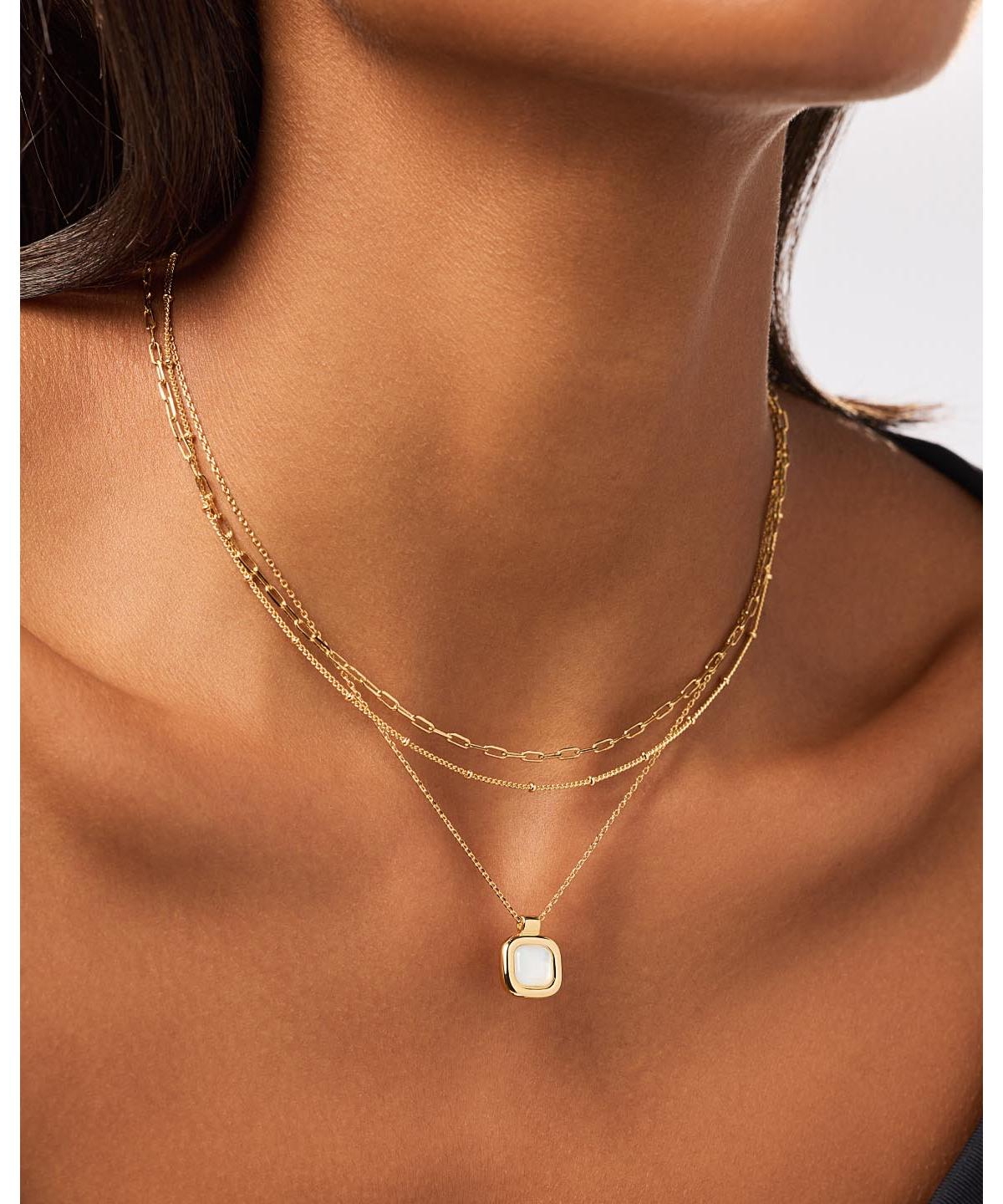 Ana Luisa Gold Pendant
