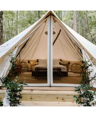 Avalon Bell Tent- 16.5' (Fire Water repellent)