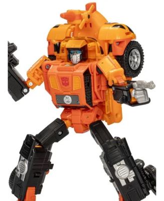 G1 Triple Changer Sandstorm Leader Class Generations Legacy