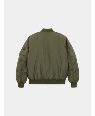 Men's Ma-1 Oxford Flight Jacket