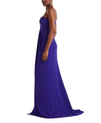 Women's Leni Strapless Sweetheart Gown Dress