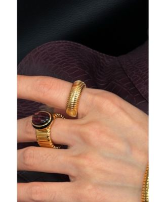 Gladiator Minimalist Ring