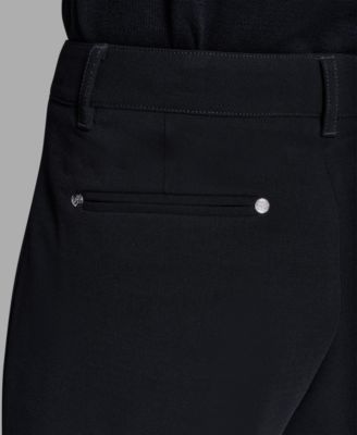 Women's Mid Rise Straight Leg Pants