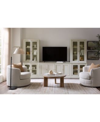 Amren Modular Media Console Collection