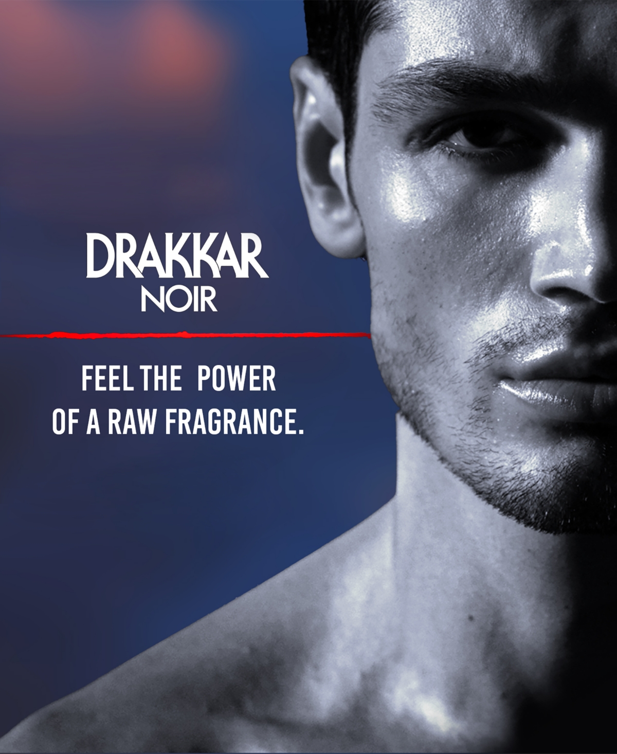 Drakkar Men's Noir Body Spray, 5.8 oz.