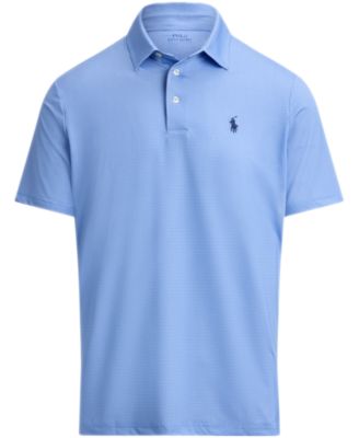 Men's Classic-Fit Performance Polo Shirt