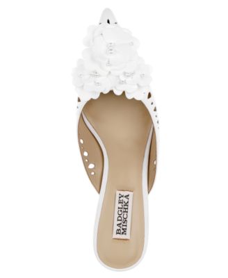 Women's Oriana Stiletto Heel Mules