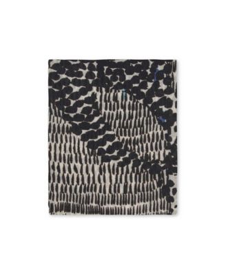 Light Weight Patterned Scarf