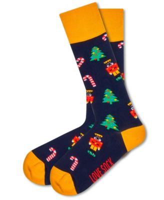 Love Sock Company - Men's Noel Socks