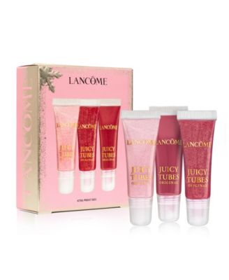 Lancôme - 3-Pc. Juicy Tubes Mini Lip Gloss Holiday Gift Set