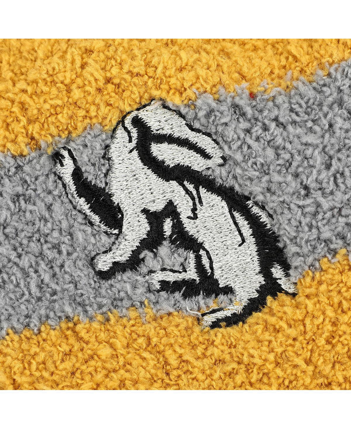 Harry Potter Women's Hufflepuff Badger Crew Socks
