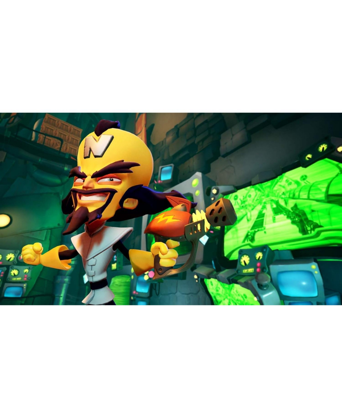 Crash Bandicoot 4: It's About Time - Nintendo Switch