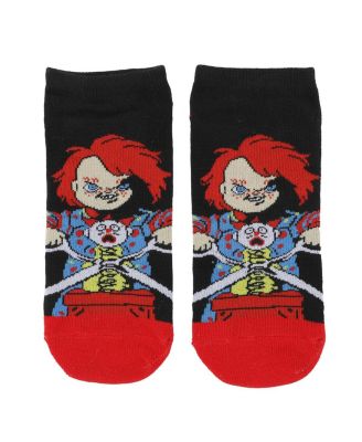 Women's The Bride Of 5-Pair Ankle Socks