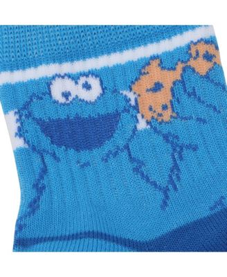 Women's Character Art 3-Pair Casual Quarter Crew Socks-OSFA